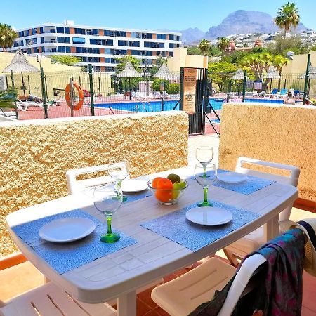 El Cortijo, Pool View Villa Плая де лас Америкас Екстериор снимка
