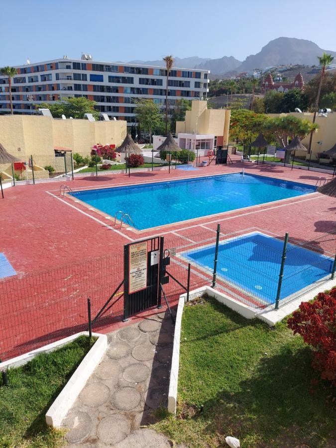 El Cortijo, Pool View Villa Плая де лас Америкас Екстериор снимка