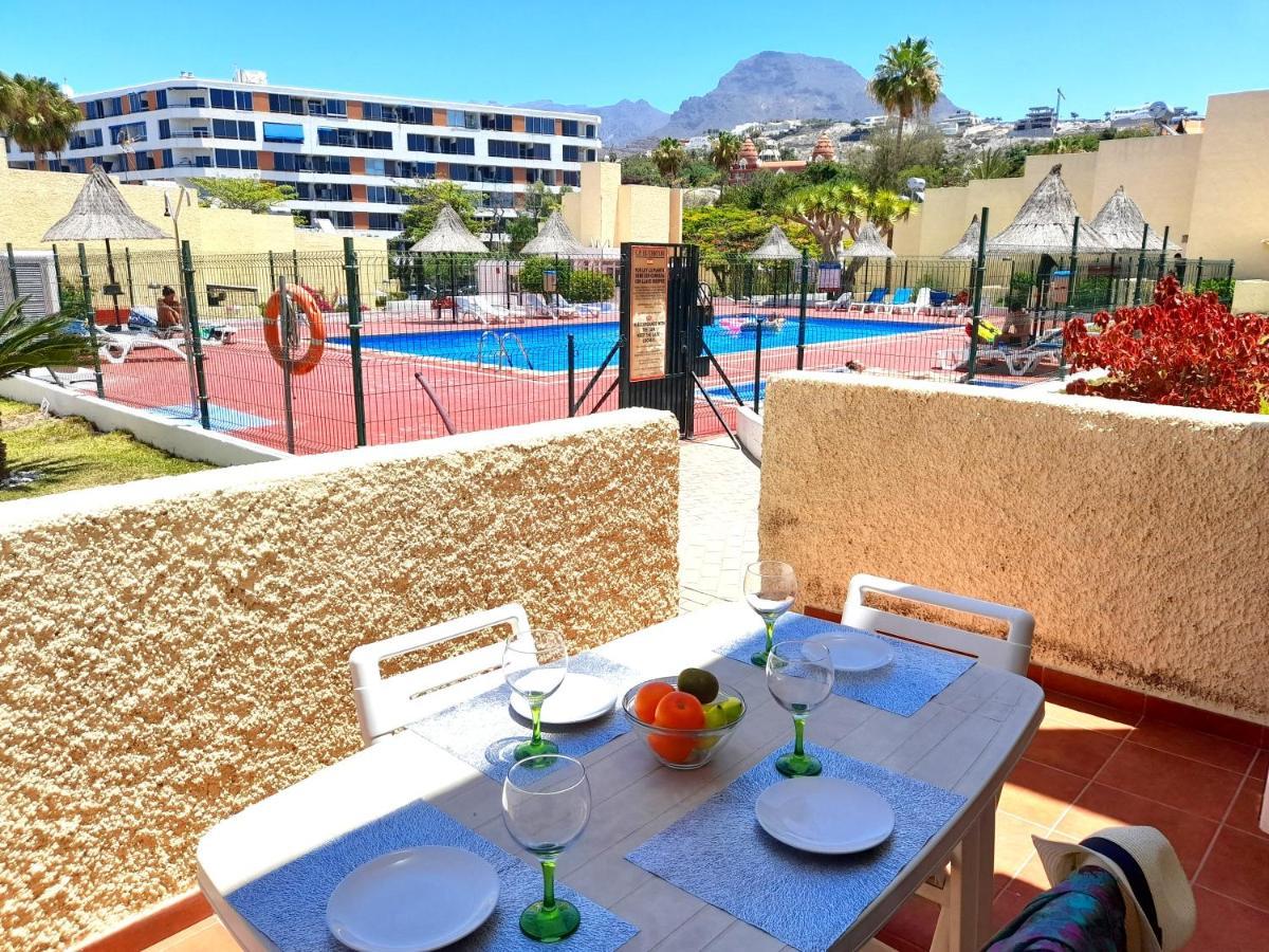El Cortijo, Pool View Villa Плая де лас Америкас Екстериор снимка