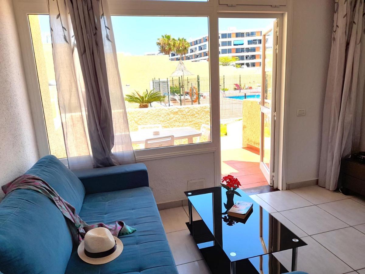 El Cortijo, Pool View Villa Плая де лас Америкас Екстериор снимка